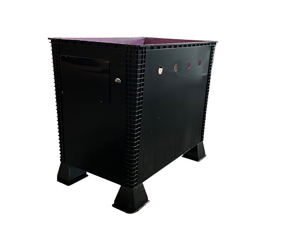 A4方鍋紫色高分子聚合物凈化設備(圖3) A4方鍋紫色高分子聚合物凈化設備(圖3)